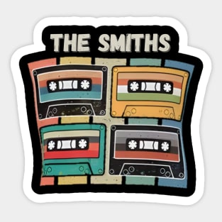 The Smiths Sticker